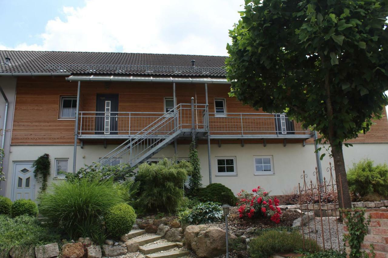 Zum Stadlbauern Triftern Exterior foto